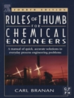Rules of Thumb for Chemical Engineers - eBook