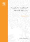 Oxide Based Materials - eBook