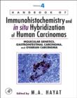 Handbook of Immunohistochemistry and in situ Hybridization of Human Carcinomas : Molecular Genetics, Gastrointestinal Carcinoma, and Ovarian Carcinoma - eBook