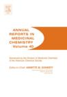 Annual Reports in Medicinal Chemistry - eBook