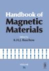 Handbook of Magnetic Materials - eBook