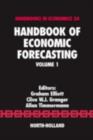 Handbook of Economic Forecasting - eBook