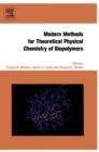 Modern Methods for Theoretical Physical Chemistry of Biopolymers - eBook