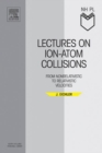 Lectures on Ion-Atom Collisions : From Nonrelativistic to Relativistic Velocities - eBook