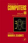 Advances in Computers : Quality Software Development - eBook