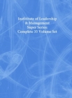 Instititute of Leadership & Management Super Series: Complete 35 Volume Set - Book