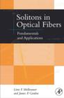Solitons in Optical Fibers : Fundamentals and Applications - eBook
