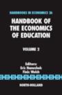 Handbook of the Economics of Education - eBook