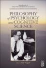 Philosophy of Psychology and Cognitive Science - eBook