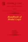 Handbook of Modal Logic - eBook