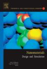 Nanomaterials: Design and Simulation - eBook