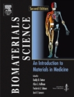 Biomaterials Science : An Introduction to Materials in Medicine - eBook