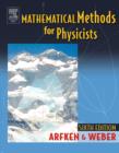 Mathematical Methods For Physicists International Student Edition - eBook