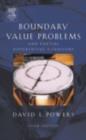 Boundary Value Problems : and Partial Differential Equations - eBook