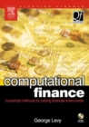 Computational Finance : Numerical Methods for Pricing Financial Instruments - eBook