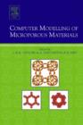 Computer Modelling of Microporous Materials - eBook