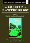 The Evolution of Plant Physiology - eBook