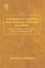 Handbook of Lithium and Natural Calcium Chloride - eBook