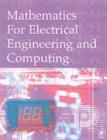 Mathematics for Electrical Engineering and Computing - eBook