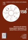Molecular Sieves: From Basic Research to Industrial Applications : Proceedings of the 3rd International Zeolite Symposium (3rd FEZA) Prague, Czech Republic, August, 23-26, 2005 - eBook