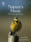 Nature's Music : The Science of Birdsong - eBook