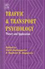 Traffic and Transport Psychology : Proceedings of the ICTTP 2000 - eBook