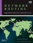 Network Routing : Algorithms, Protocols, and Architectures - eBook