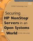 Securing HP NonStop Servers in an Open Systems World : TCP/IP, OSS and SQL - eBook
