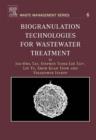 Biogranulation Technologies for Wastewater Treatment : Microbial granules - eBook
