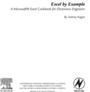 Excel by Example : A Microsoft Excel Cookbook for Electronics Engineers - eBook