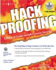 Hack Proofing Linux : A Guide to Open Source Security - eBook