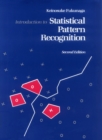 Introduction to Statistical Pattern Recognition - eBook
