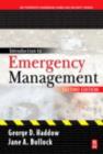 Introduction to Emergency Management - eBook