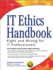 IT Ethics Handbook: : Right and Wrong for IT Professionals - eBook