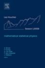 Mathematical Statistical Physics : Lecture Notes of the Les Houches Summer School 2005 - eBook