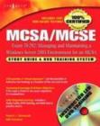 MCSA/MCSE Managing and Maintaining a Windows Server 2003 Environment for an MCSA Certified on Windows 2000 (Exam 70-292) : Study Guide & DVD Training System - eBook