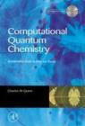 Computational Quantum Chemistry : An Interactive Introduction to Basis Set Theory - eBook