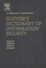 Elsevier's Dictionary of Information Security - eBook