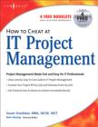 How to Cheat at IT Project Management - eBook