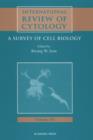 International Review of Cytology : A Survey of Cell Biology - eBook