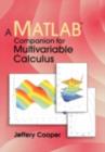 A Matlab Companion for Multivariable Calculus - eBook