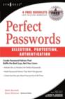 Perfect Password : Selection, Protection, Authentication - eBook