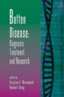 Batten Disease: Diagnosis, Treatment, and Research - eBook