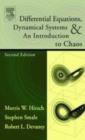 Differential Equations, Dynamical Systems, and an Introduction to Chaos - eBook