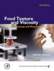Food Texture and Viscosity : Concept and Measurement - eBook