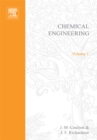Chemical Engineering: Solutions to the Problems in Volume 1 - eBook