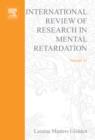 International Review of Research in Mental Retardation - eBook