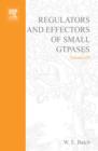 Regulators and Effectors of Small GTPases, Part E: GTPases Involved in Vesicular Traffic - eBook