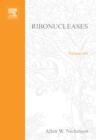 Ribonucleases, Part A: Functional Roles and Mechanisms of Action - eBook