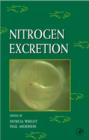 Fish Physiology: Nitrogen Excretion - eBook